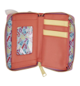 Loungefly - Alice in Wonderland White Rabbit Zip Wallet - Image 4