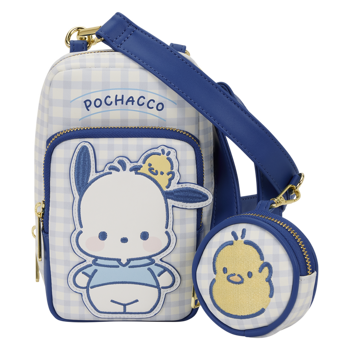 Loungefly - Sanrio Pochacco Cross Body Sling Bag