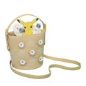 Loungefly - Pokemon Floral Pikachu Crossbody Bag - Image 2