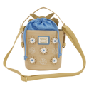 Loungefly - Pokemon Floral Pikachu Crossbody Bag - Image 3