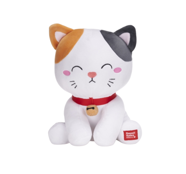 Kawaii Kuties 9.5" Cat Soft Toy
