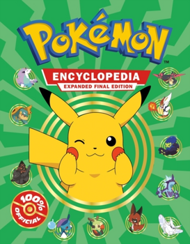 Pokemon Encyclopaedia: Updated and Expanded 2024