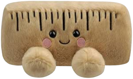 Palm Pals Roman Ruler