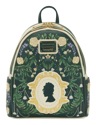 Loungefly - Bridgerton Silhouette Mini Backpack