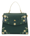 Loungefly - Bridgerton Floral Crossbody Bag