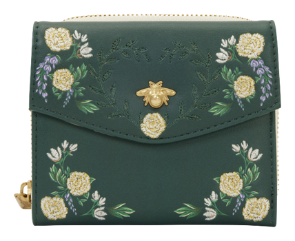 Loungefly - Bridgerton Zip Around Wallet