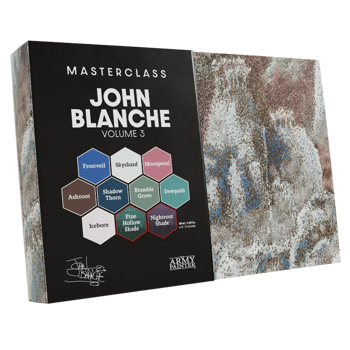 The Army Painter Warpaints: Masterclass: John Blanche Vol. 3