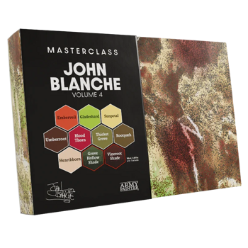 The Army Painter Warpaints: Masterclass: John Blanche Vol. 4