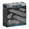 Gothic Sector Mundus Imperialis Damaged Roads, Highways and Craters