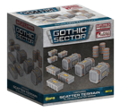 Gothic Sector Castograd Scatter Terrain