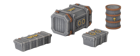Gothic Sector Castograd Scatter Terrain - Image 3