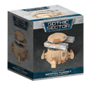 Gothic Sector United Frontier Sentry Turret