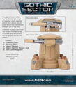 Gothic Sector United Frontier Listening Post - Image 2