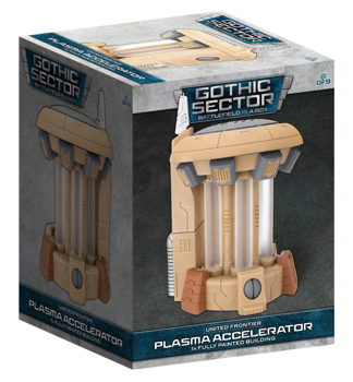 Gothic Sector United Frontier Plasma Accelerator