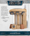 Gothic Sector United Frontier Plasma Accelerator - Image 2