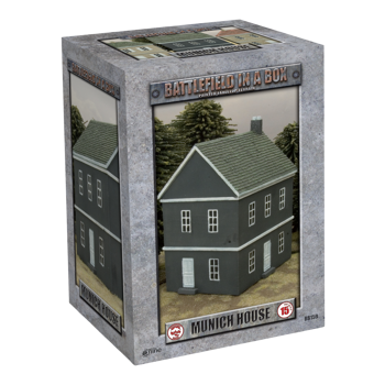 Battlefield in a Box - Munich House