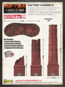 Battlefield in a Box Factory Chimneys - Image 2