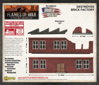 Battlefield in a Box Destroyed Brick Factory - Image 2