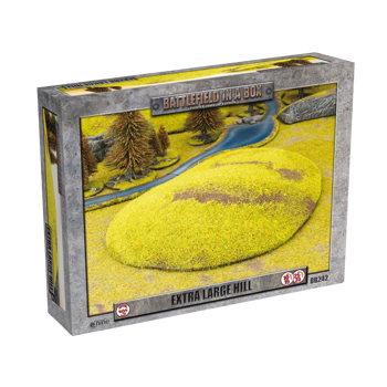 Battlefield in a Box Extra Large Hill