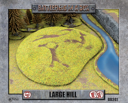 Battlefield in a Box Large Hill