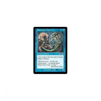 Rootwater Mystic : EXODUS 044/143 - Magic the Gathering Single Card