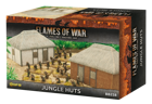 Battlefield in a Box Jungle Huts