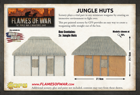 Battlefield in a Box Jungle Huts - Image 2