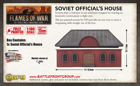 Battlefield in a Box Soviet Official's House - Image 2