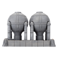 Gothic Sector Castograd Fuel Storage - Image 3