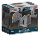 Gothic Sector Castograd Warehouse Small Ruins