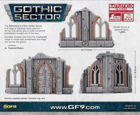 Gothic Sector Castograd Warehouse Small Ruins - Image 2