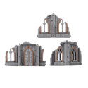 Gothic Sector Castograd Warehouse Small Ruins - Image 3