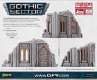 Gothic Sector Castograd Hab Block Small Ruins - Image 2