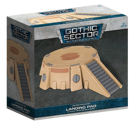 Gothic Sector United Frontier Landing Pad