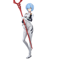 30MP Rei Ayanami (Plug Suit Ver) Model Kit - Image 2