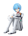 30MP Rei Ayanami (Plug Suit Ver) Model Kit - Image 5