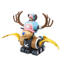 One Piece Chopper Robo No.1 & No.2 (Chopper Tank & Chopper Wing) Model Kit - Image 5