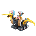 One Piece Chopper Robo No.1 & No.2 (Chopper Tank & Chopper Wing) Model Kit - Image 6