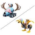 One Piece Chopper Robo No.1 & No.2 (Chopper Tank & Chopper Wing) Model Kit - Image 7