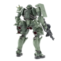 MS-06 Zaku (GQ) Model Kit - Image 3