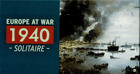 Europe at War 1940 Solitaire