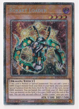 Rokket Loader (Starlight Rare)