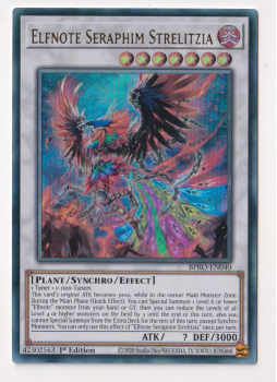 Elfnote Seraphim Strelitzia (Ultra Rare)