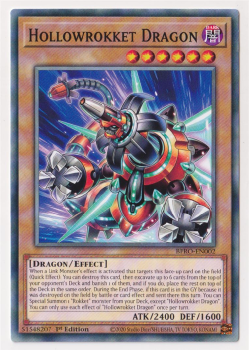 Hollowrokket Dragon (Common)