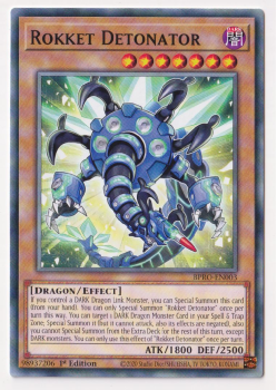 Rokket Detonator (Common)