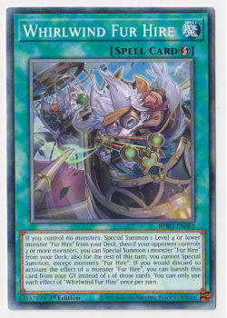 Whirlwind Fur Hire (Common)