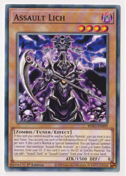 Assault Lich (Common)