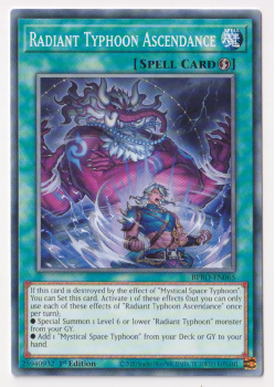 Radiant Typhoon Ascendance (Common)