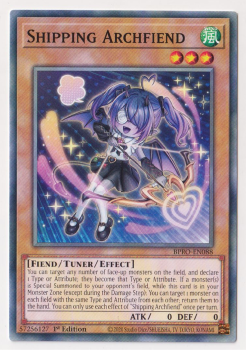 Shipping Archfiend (Common)