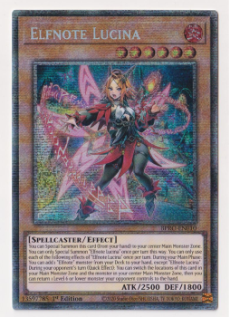 Elfnote Lucina (Starlight Rare)
